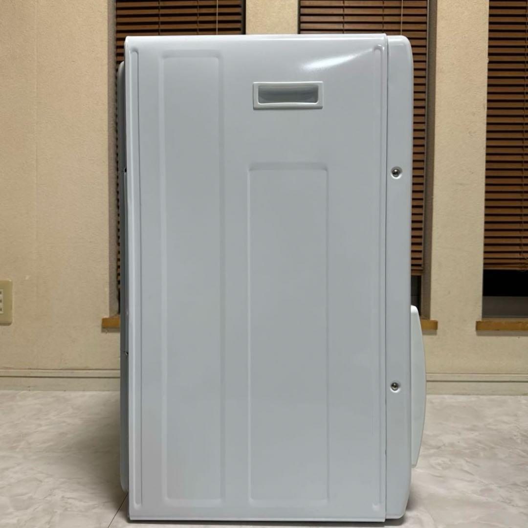 美品 HITACHI 2021年製 除湿式衣類乾燥機 5kgこれっきりボタン