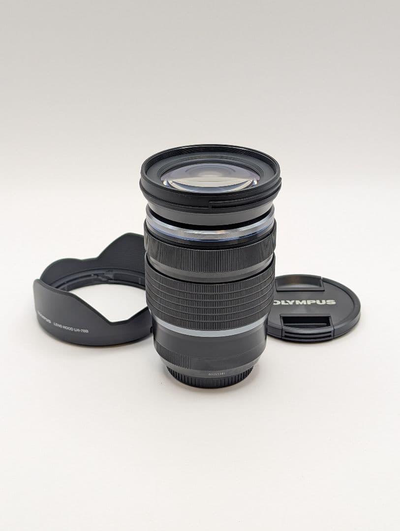 レンズ(ズーム) OLYMPUS M.ZUIKO 12-100mm f4 IS PRO