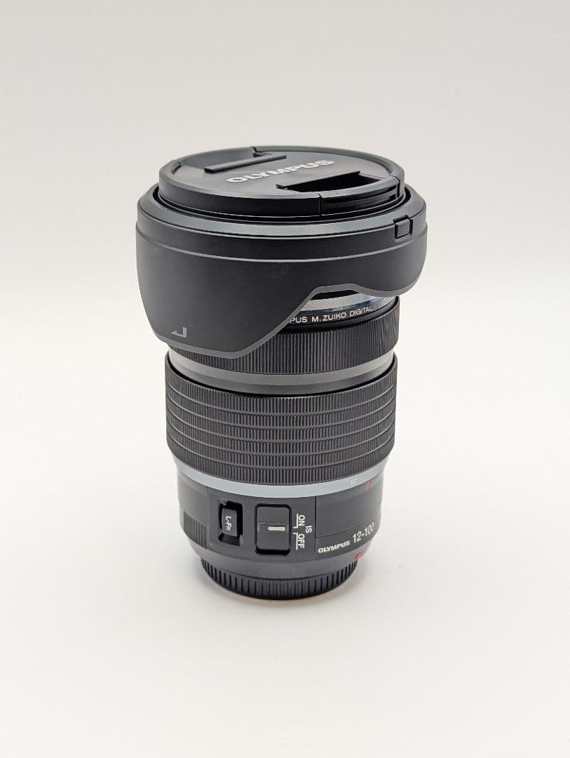 レンズ(ズーム) OLYMPUS M.ZUIKO 12-100mm f4 IS PRO