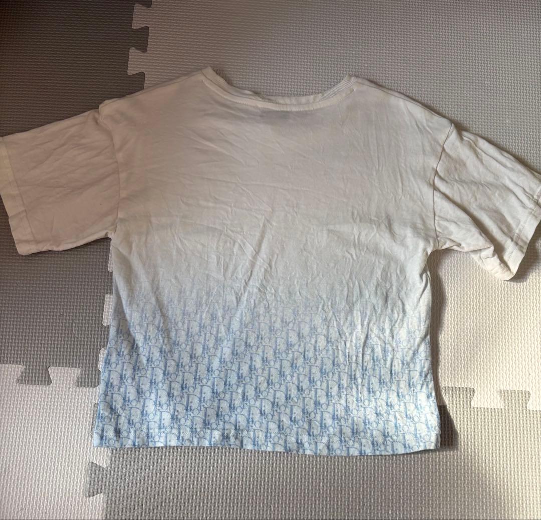 Dior グラデーション Tシャツ 100cm~