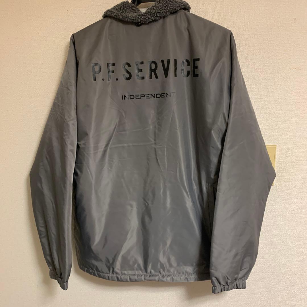 P.F.S. Coach Jacket コーチジャケット ブルコ bluco M