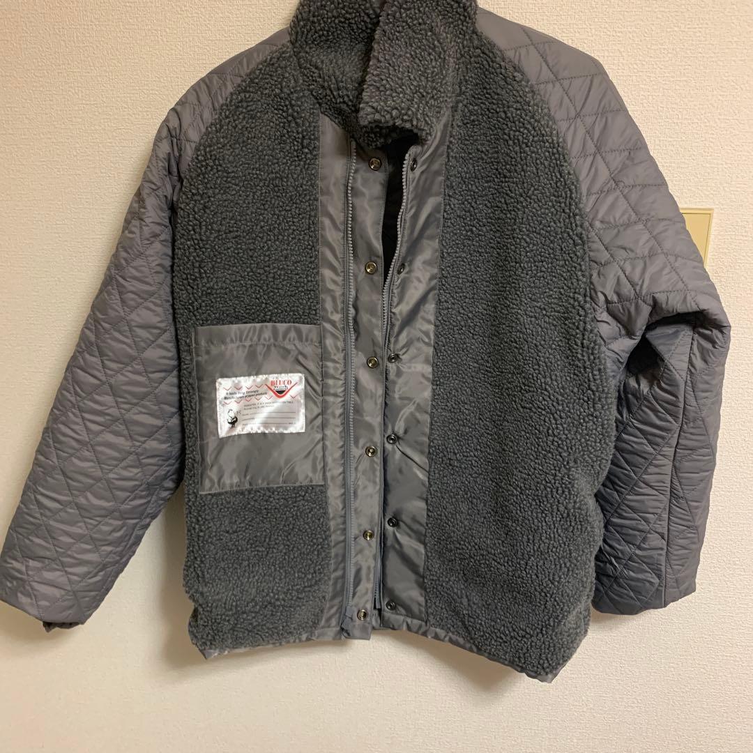 P.F.S. Coach Jacket コーチジャケット ブルコ bluco M