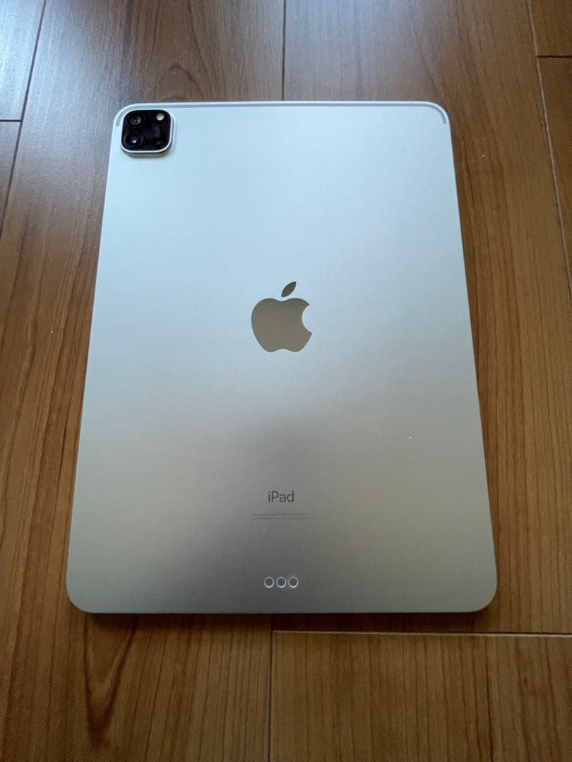ipad pro 11 3世代　128GB WIFIモデル 完動品