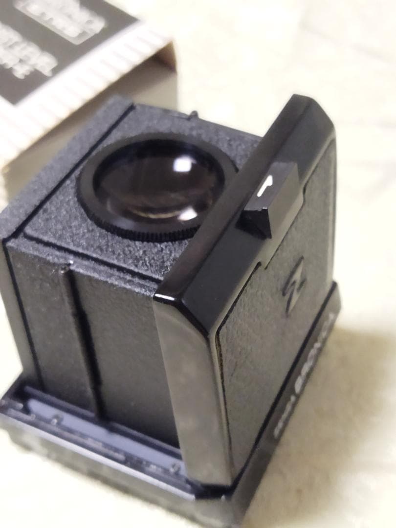 ゼンザブロニカ Zenza Bronica ウエストレベルファインダー