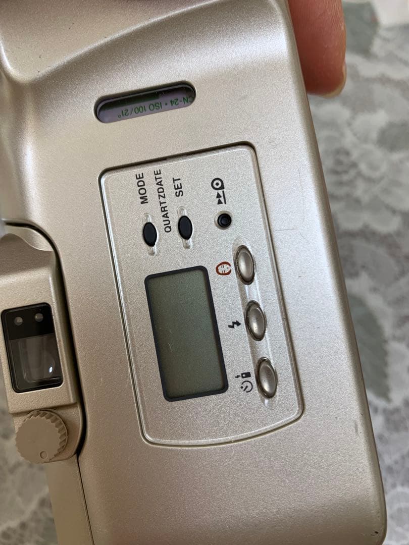 OLYMPUS μ [mju:] - III 150 コンパクトカメラ