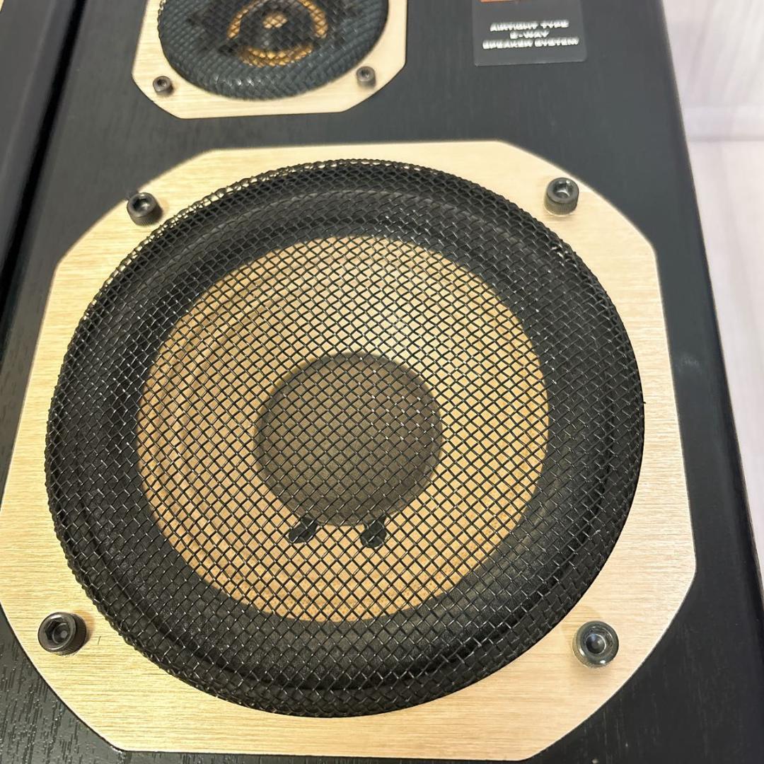 【動作確認済】CORAL EX-101 コンパクト スピーカーシステム