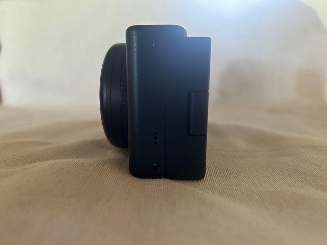 デジタルカメラ SONY zv1m2