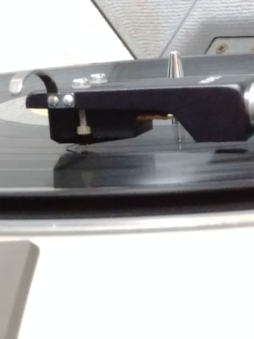 デノン MCカートリッジ DL-103 ヘッドシェルPCL-3 音質良好品