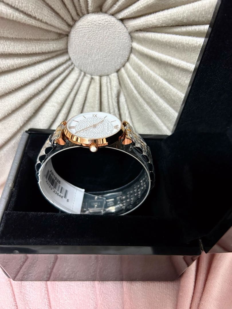 EMPORIO ARMANI エンポリオアルマーニレディース 時計