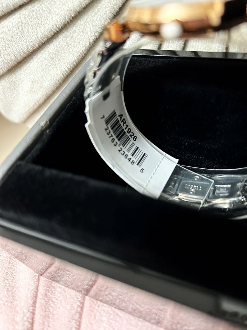 EMPORIO ARMANI エンポリオアルマーニレディース 時計