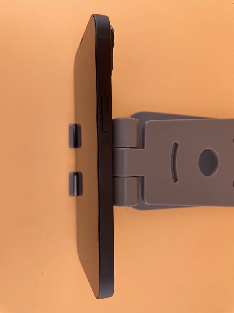 iphone14 128gbミッドナイトSIMフリーバッテリー純正96%超美品