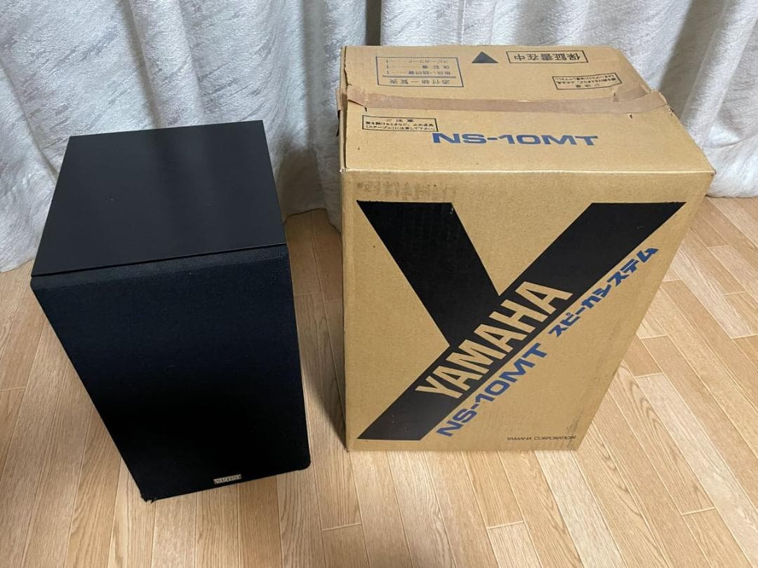 YAMAHA NS-10MT スピーカー1台 元箱付き