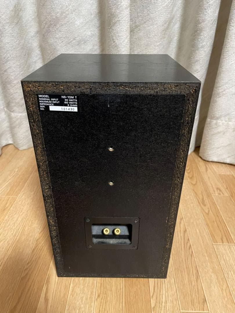 YAMAHA NS-10MT スピーカー1台 元箱付き