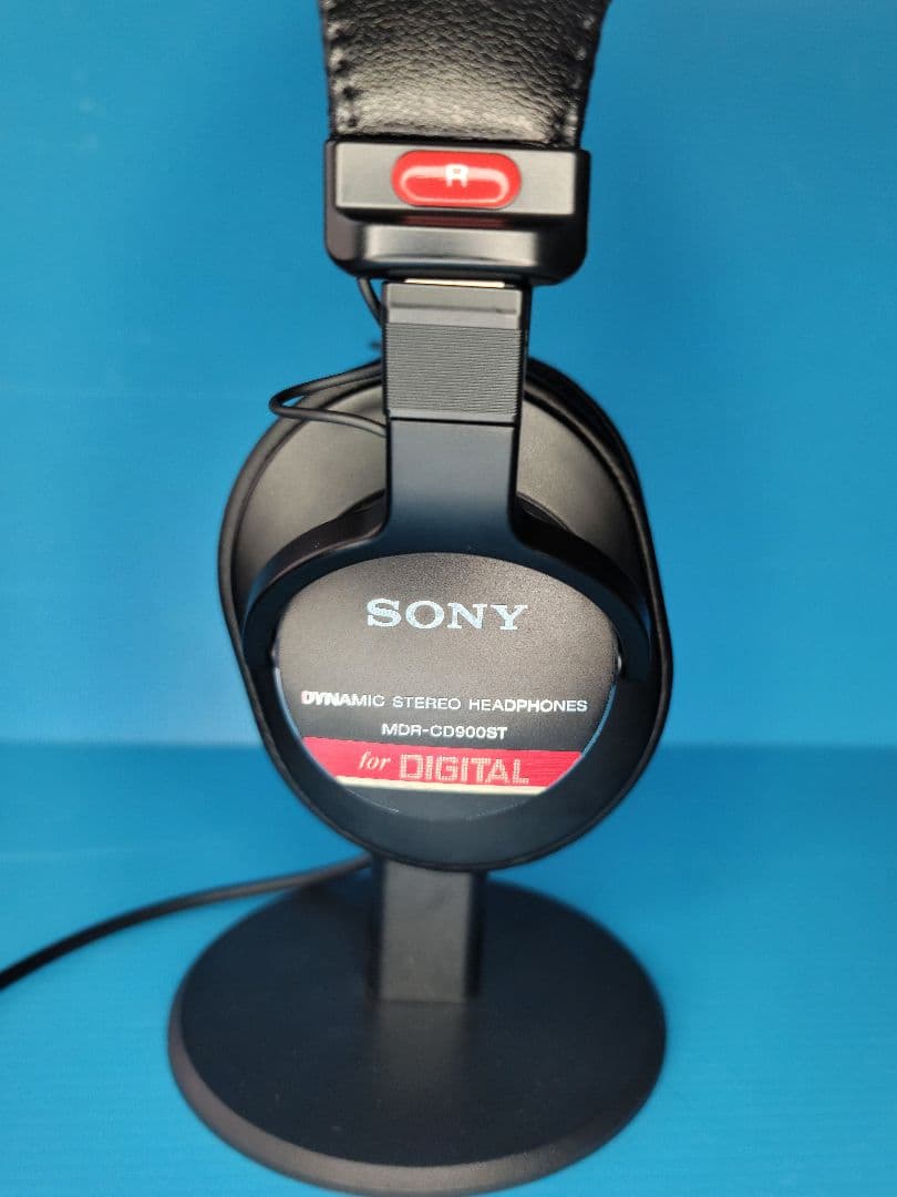 【美品】SONY ソニー MDR-CD900ST