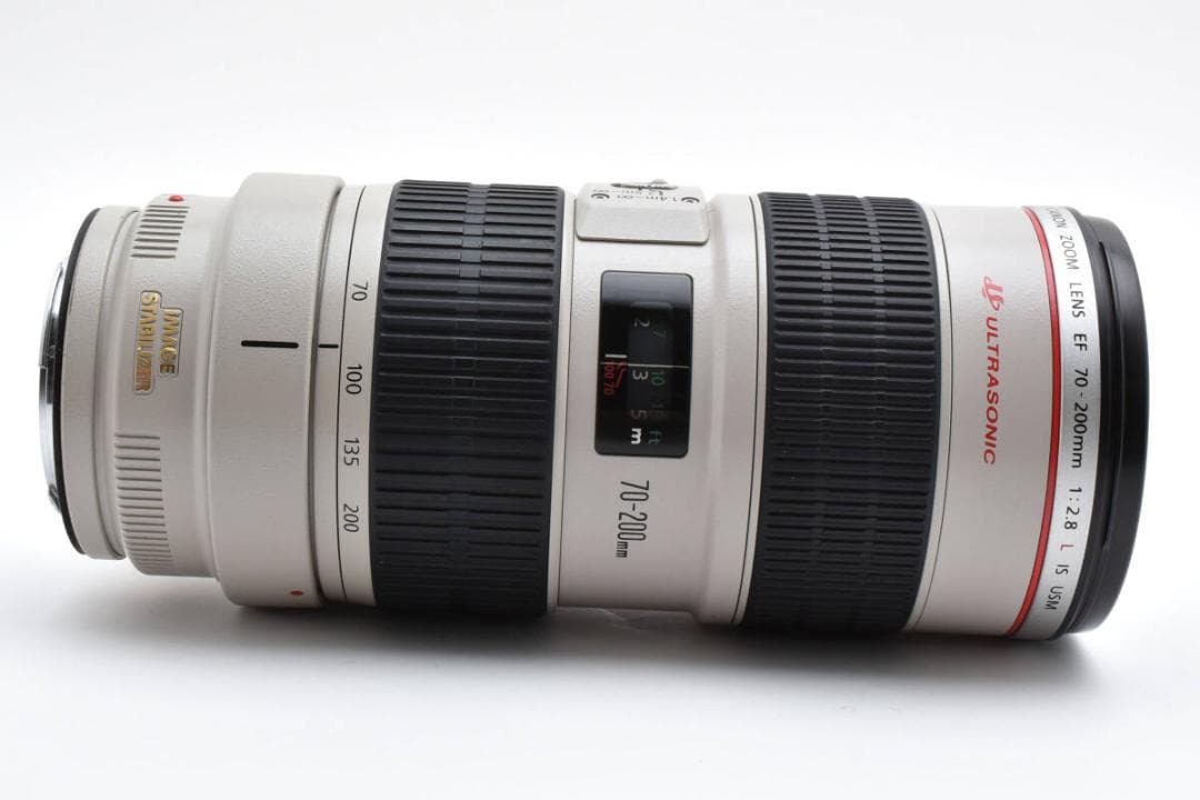 キヤノン CANON EF 70-200mm F2.8 L IS USM