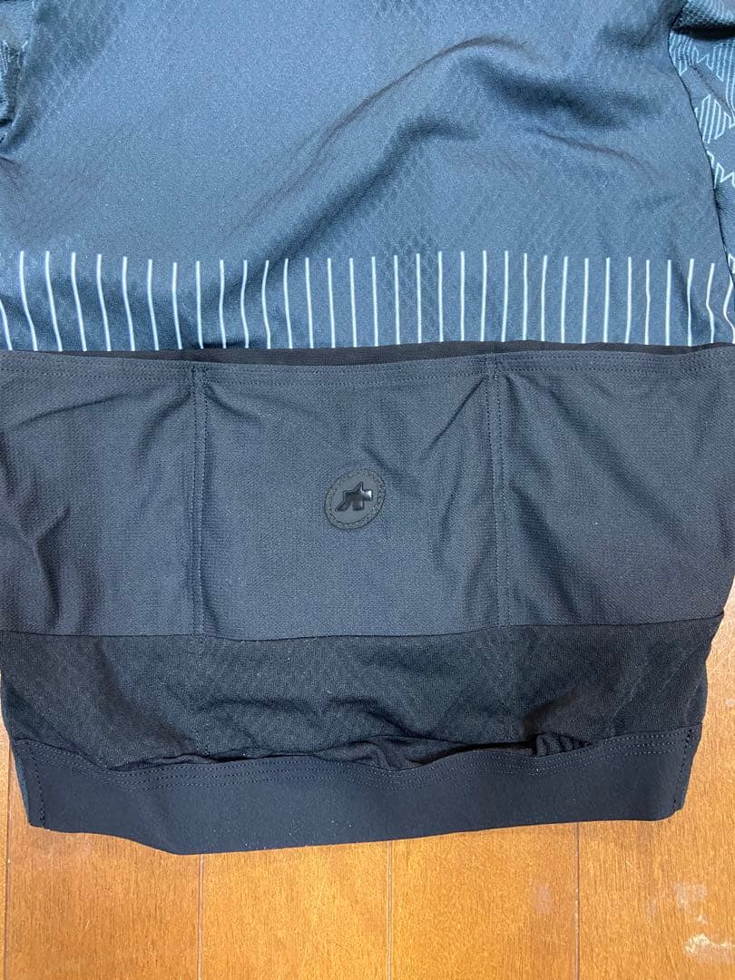 ★ASSOS EQUIPE RS Jersey S11