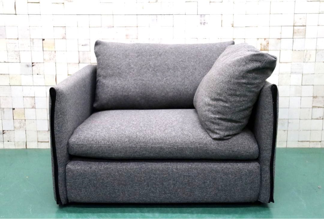 GMFS348○ACTUS / アクタス 1人掛けソファ シングルソファ ファブ