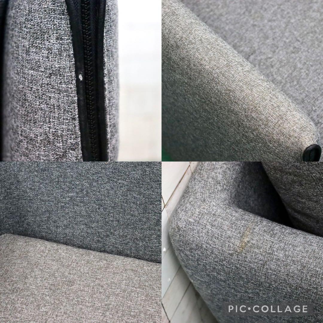 GMFS348○ACTUS / アクタス 1人掛けソファ シングルソファ ファブ