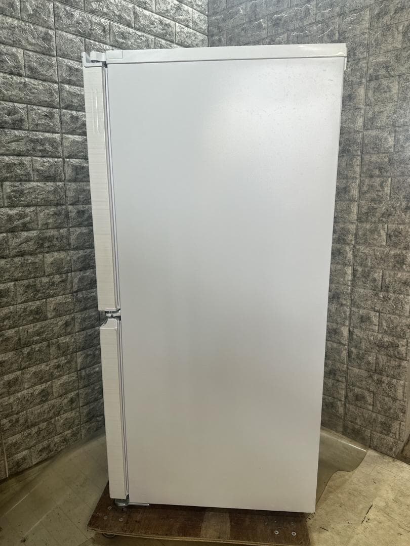 大阪送料無料★3か月保障付き★冷蔵庫★2021年★SJ-D15G-W★R-64