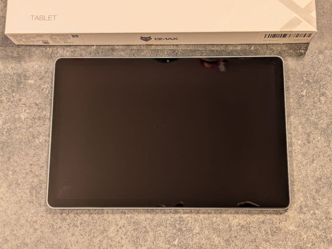 ほぼ未使用 BMAX MaxPad I11S Androidタブレット（1）