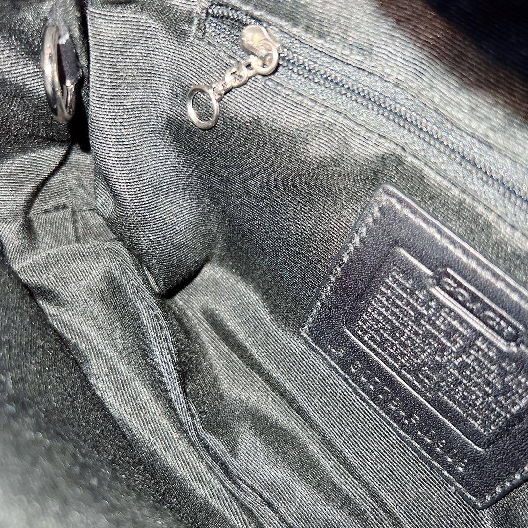 【希少】COACH ソーホー ワンショルダーバッグ F10909 コーチ
