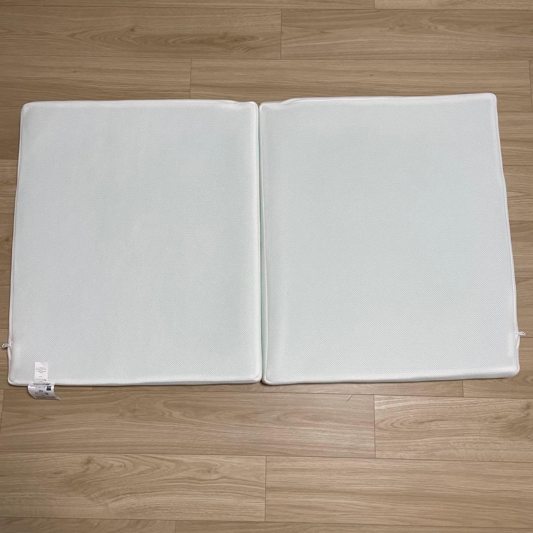 LOOP SLEEP マット 通常サイズ 敷きパットとカバー2枚付き