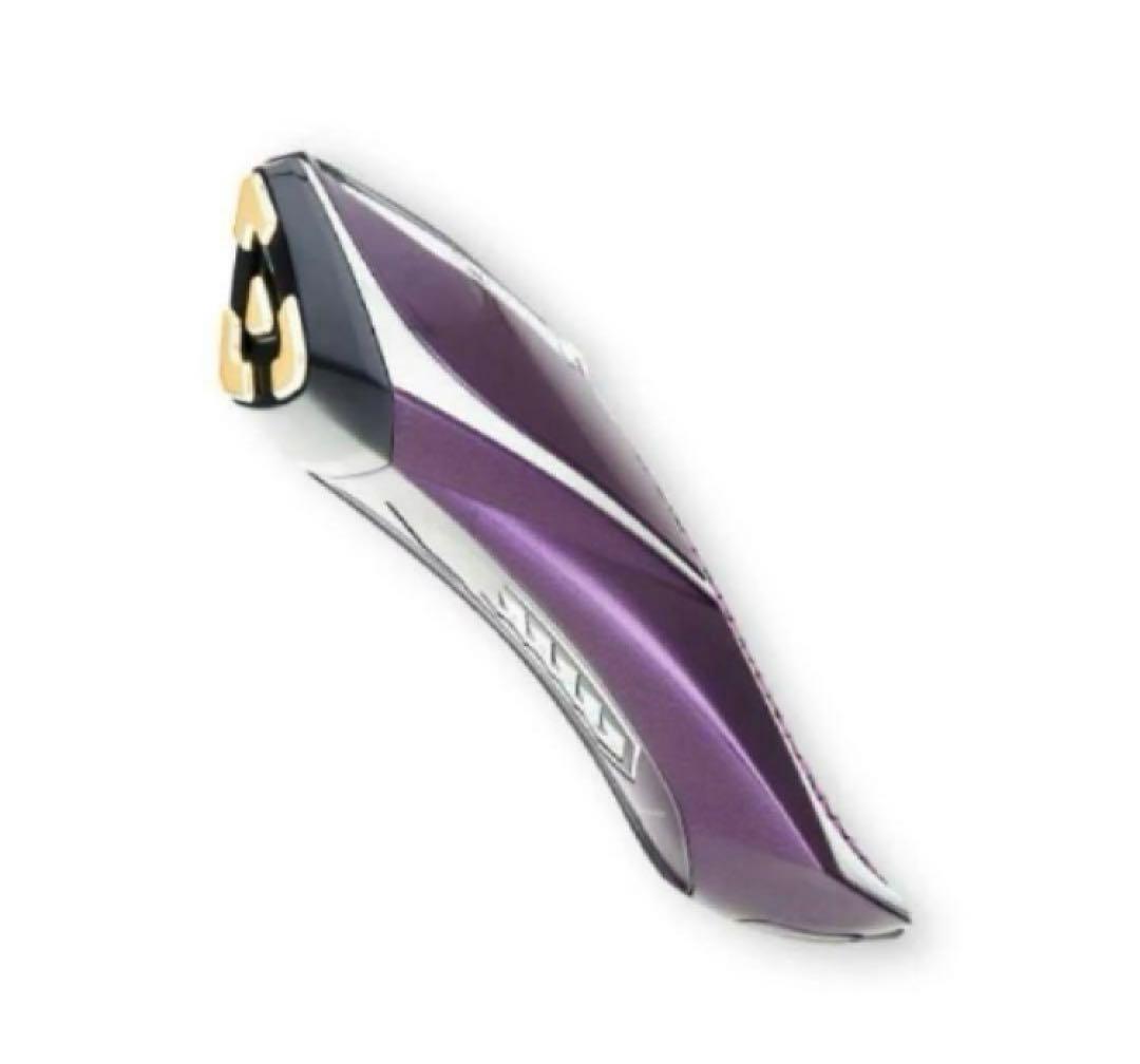 【新品未開封】the Vzusa - メデューサ ロイヤルパープル 美顔器