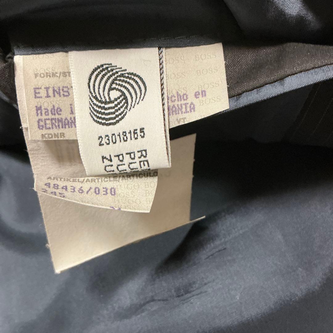 HUGO BOSS ジャケット　50サイズ　新品未使用　保管品