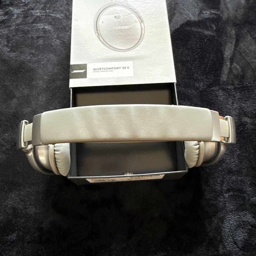 BOSE QuietComfort 35 II qc35 ii ヘッドホン