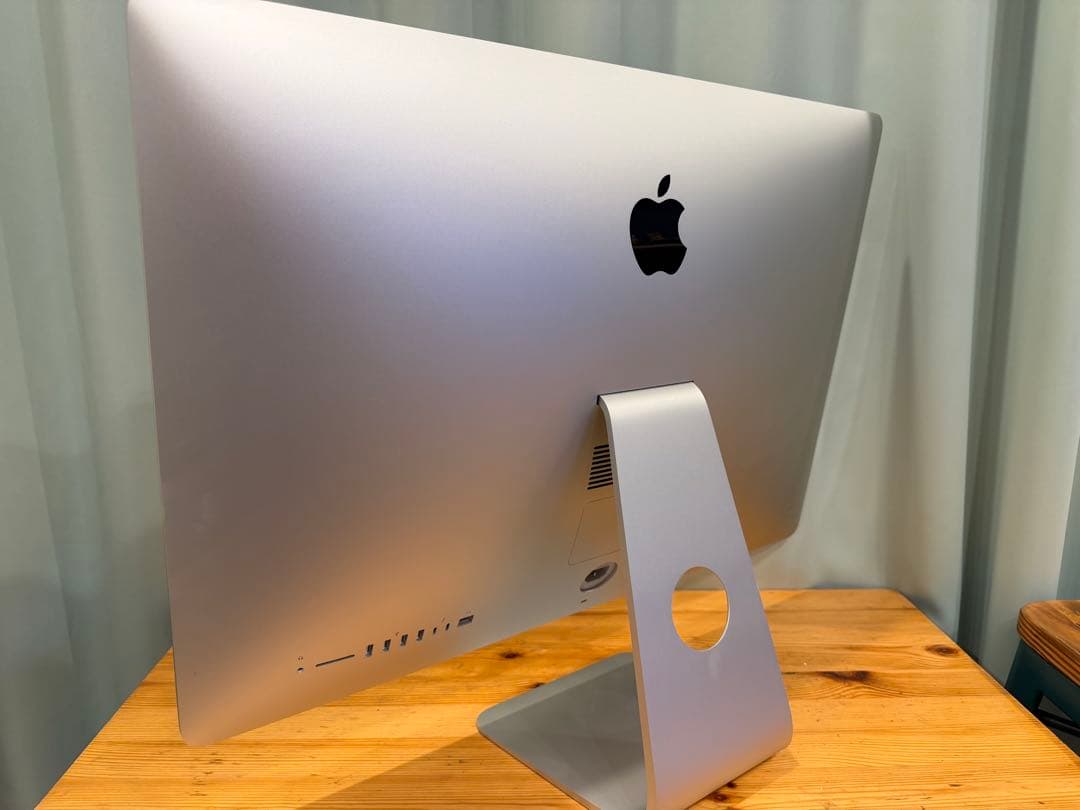 Macデスクトップ Apple iMac Retina 5K 27-inch i5 2017