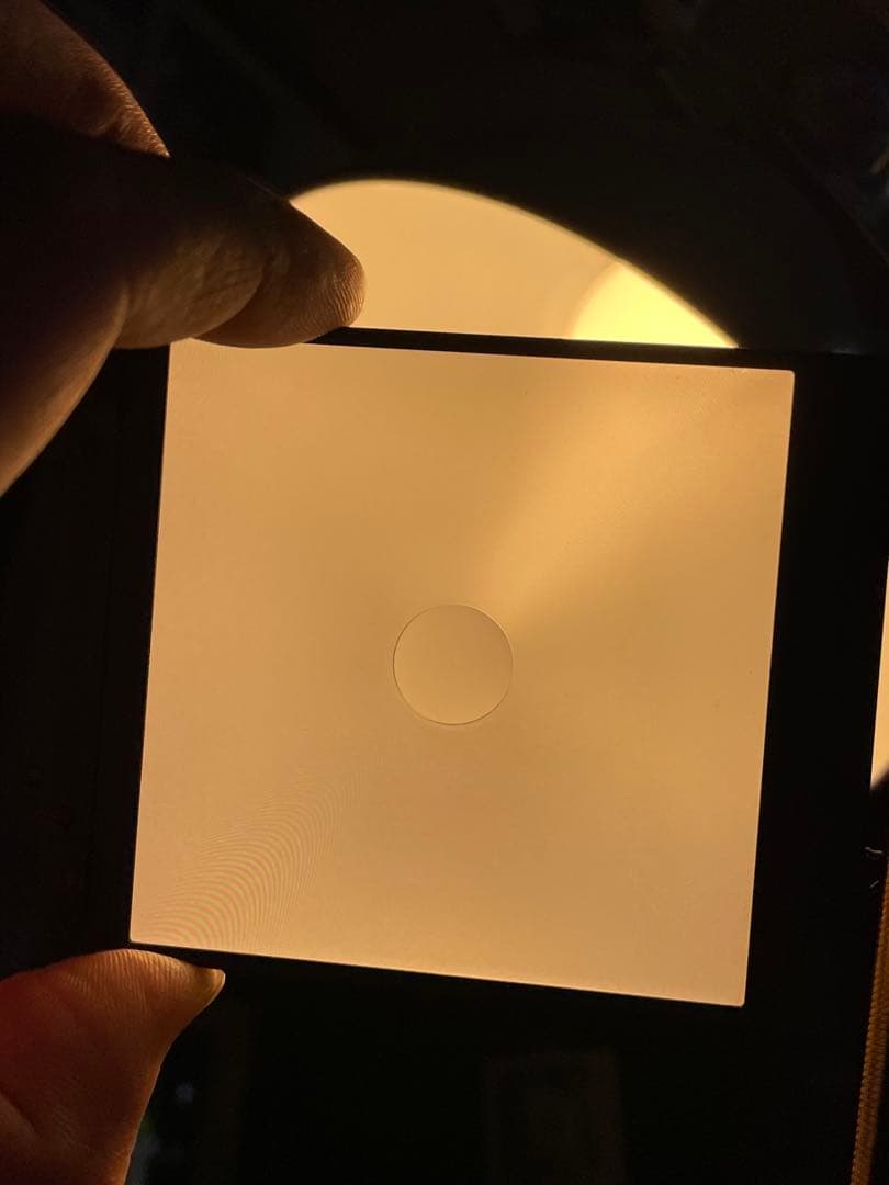 マミヤ　mamiya rb67 pro sd フォーカシング　スクリーン