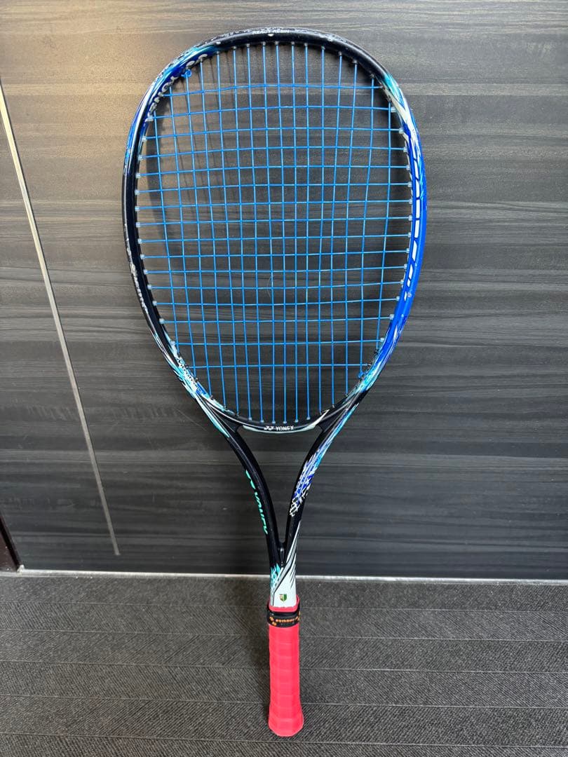 ソフトテニスラケット　３本セット