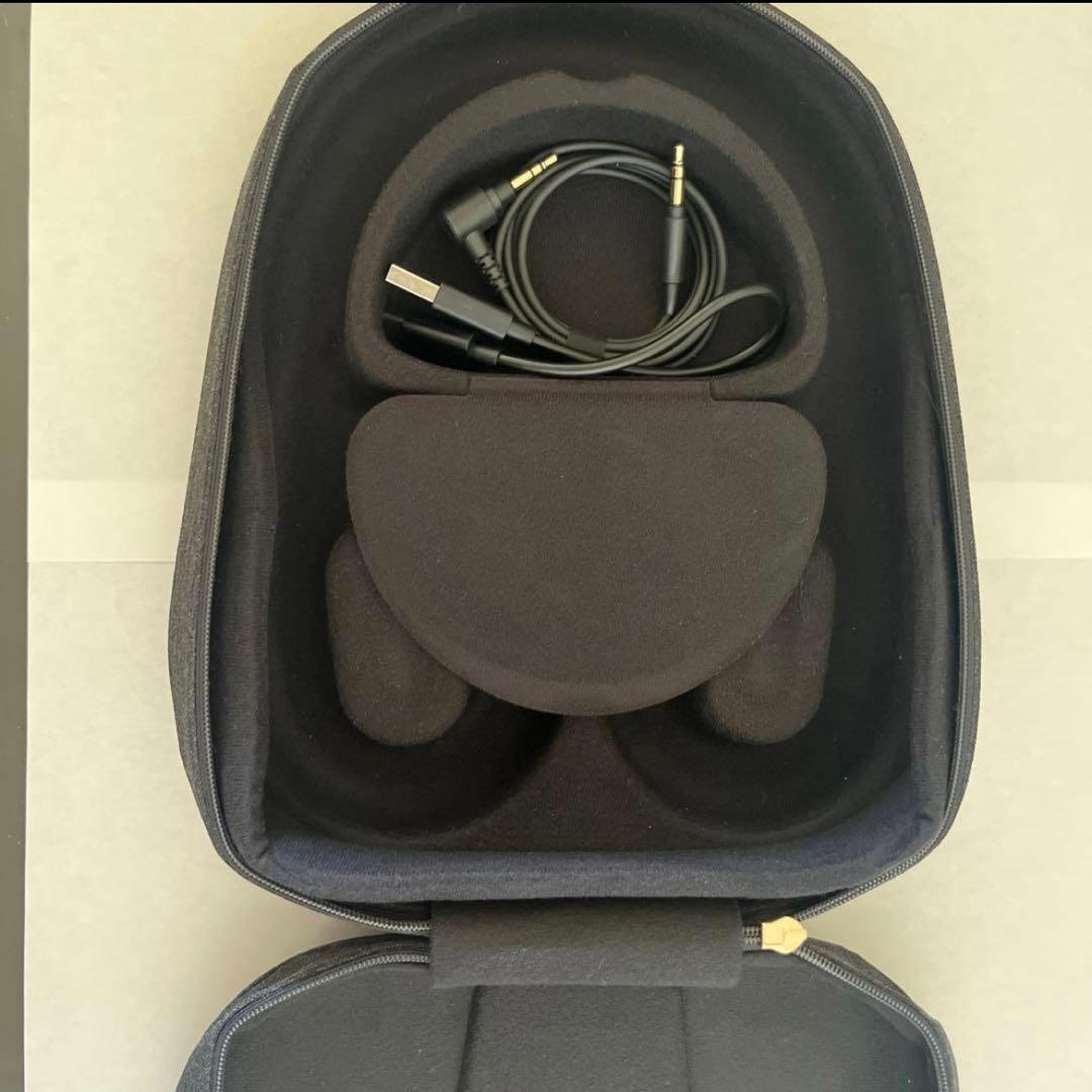 Sony WH-1000xm5ワイヤレスヘッドセット ブラック