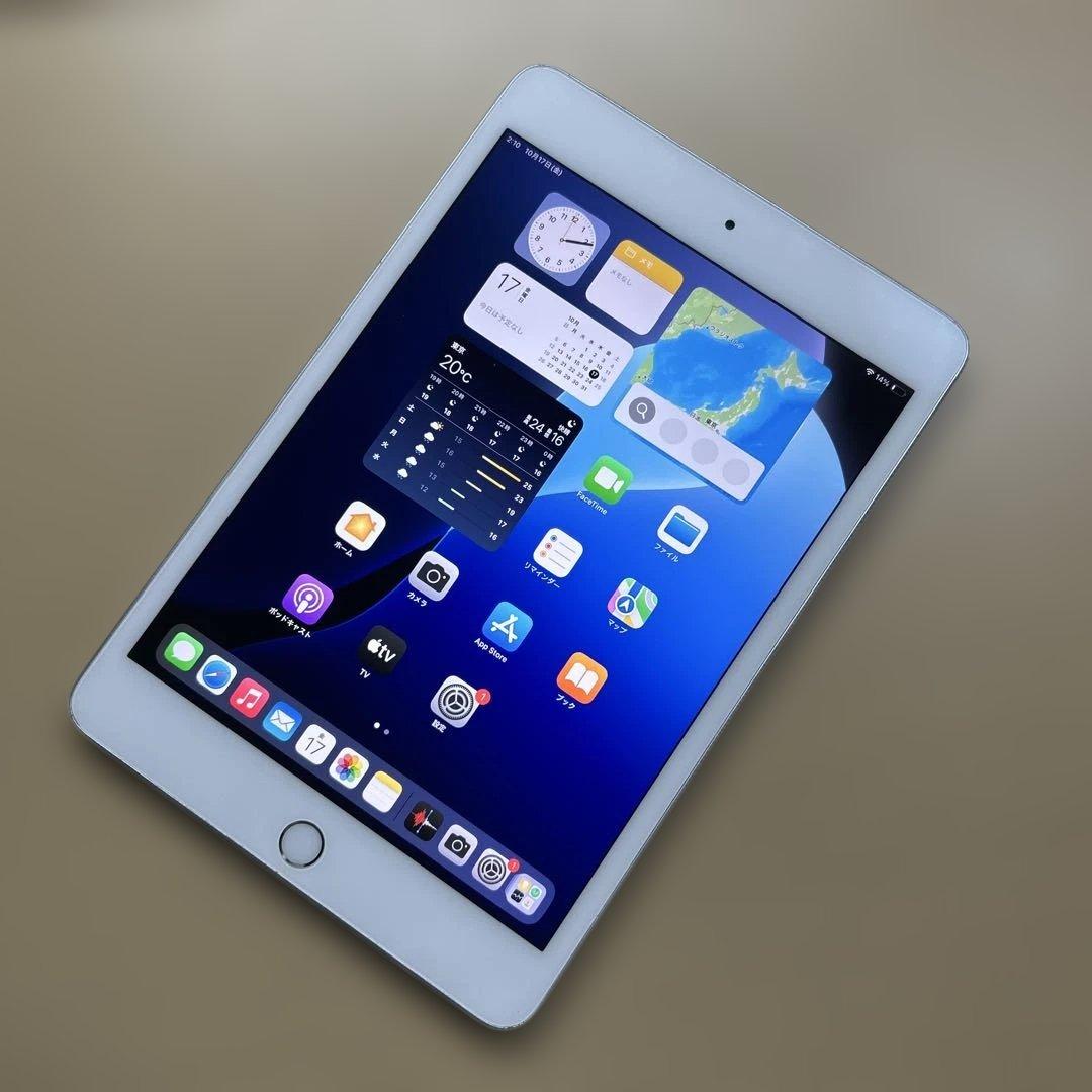 iPad mini5 第5世代　64GB Wi-Fi 割れなし