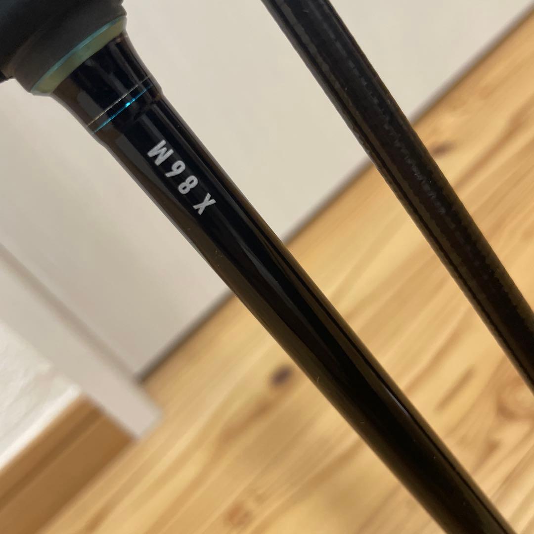 ダイワ　エメラルダス　X86M