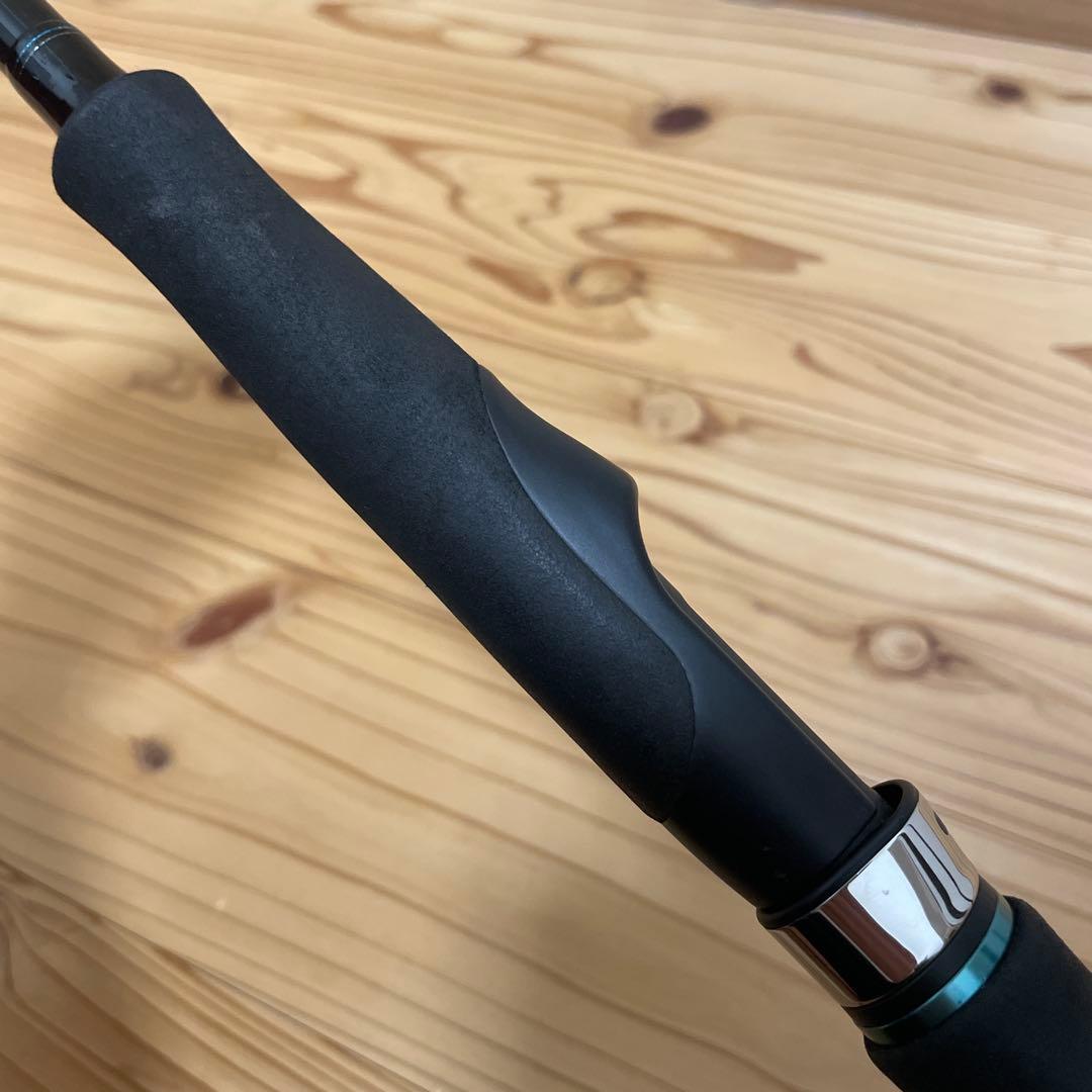 ダイワ　エメラルダス　X86M