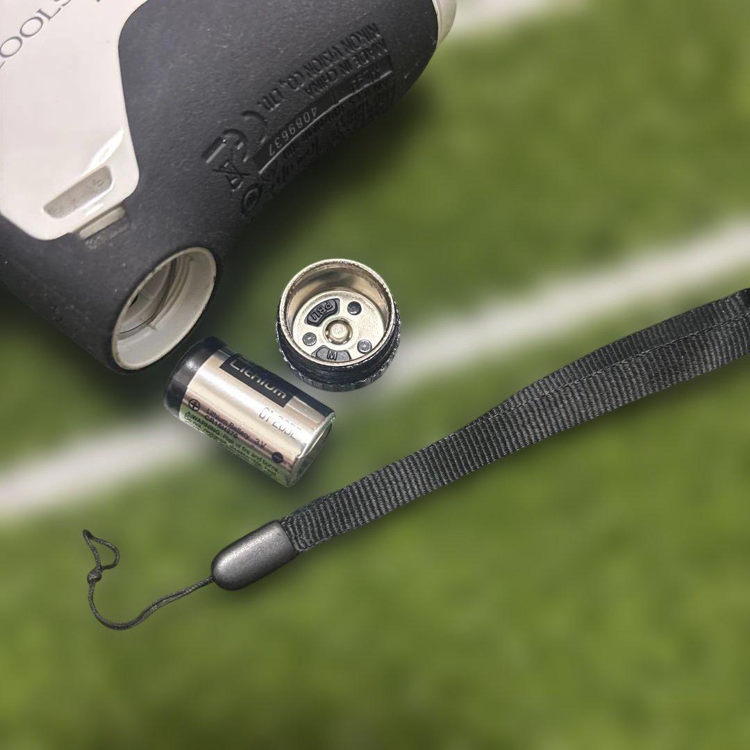 美品Nikon ニコン　COOLSHOT PRO II STABIKZEDゴルフ