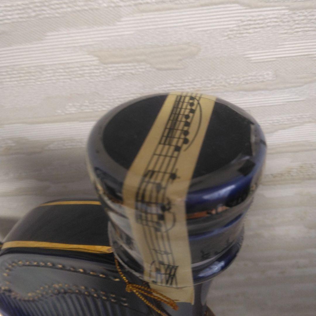 美品！　サントリーウイスキー　ハープ型ボトル　AGEING15