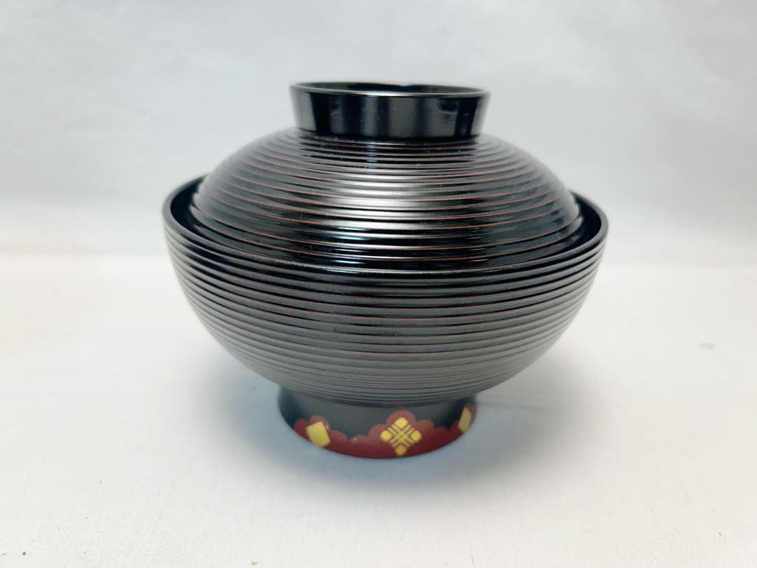 懐石道具揃えて 一式 五客揃 漆器 元箱