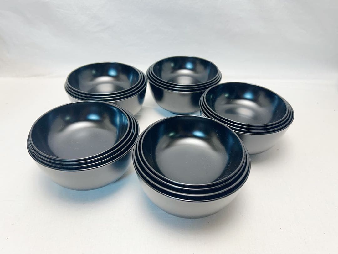 懐石道具揃えて 一式 五客揃 漆器 元箱