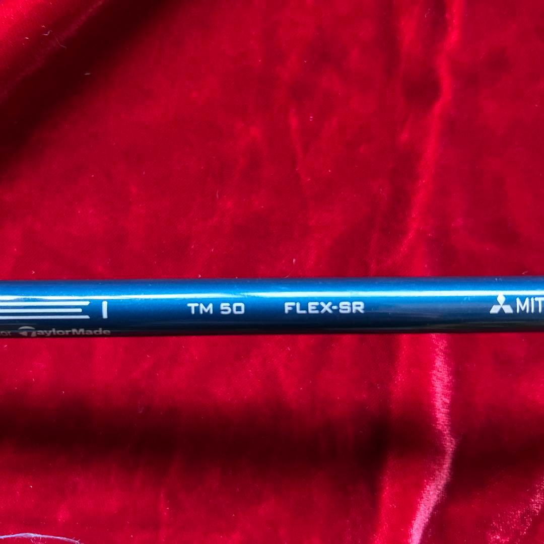(レフティ用)テーラーメイドSIM2Max3W