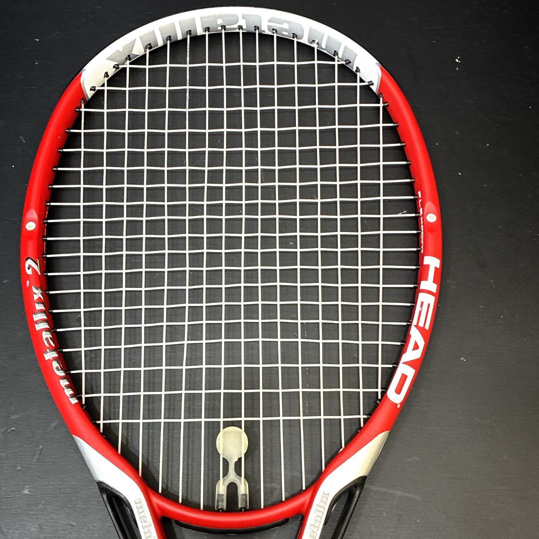 HEAD llix 2 ヘッド　硬式ラケット 美品 ケース付き