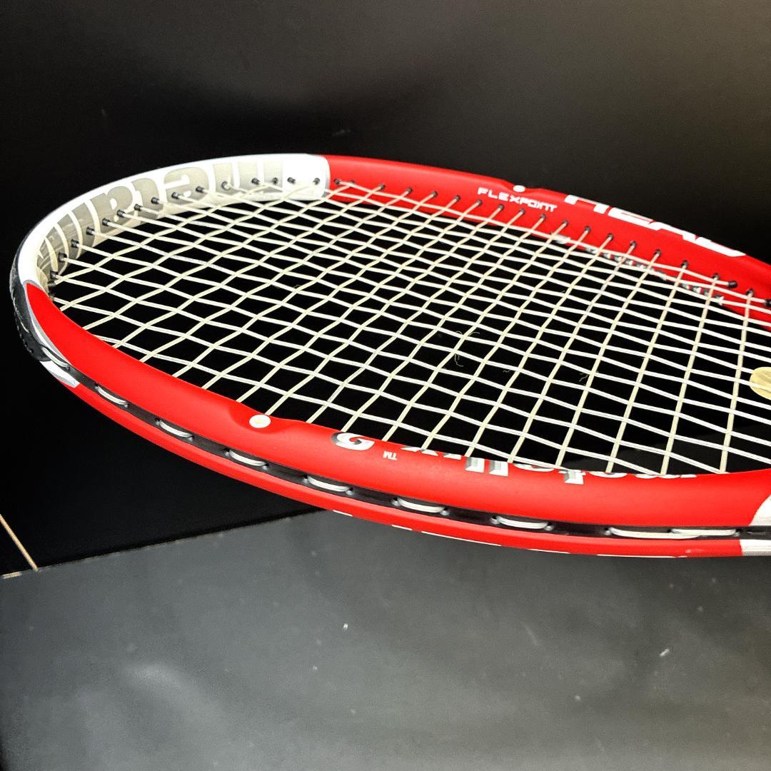 HEAD llix 2 ヘッド　硬式ラケット 美品 ケース付き