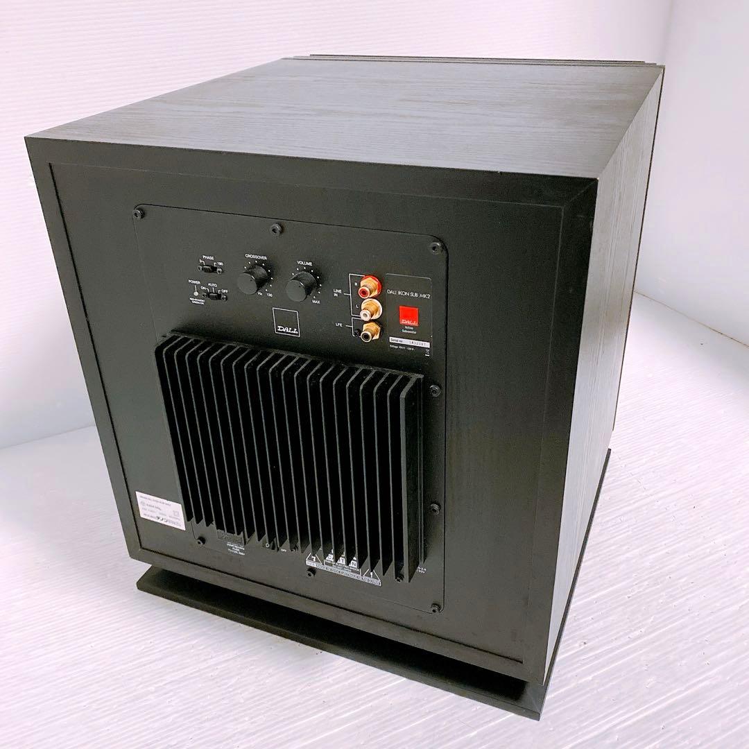 DALI Ikon Sub Mk2 サブウーファー
