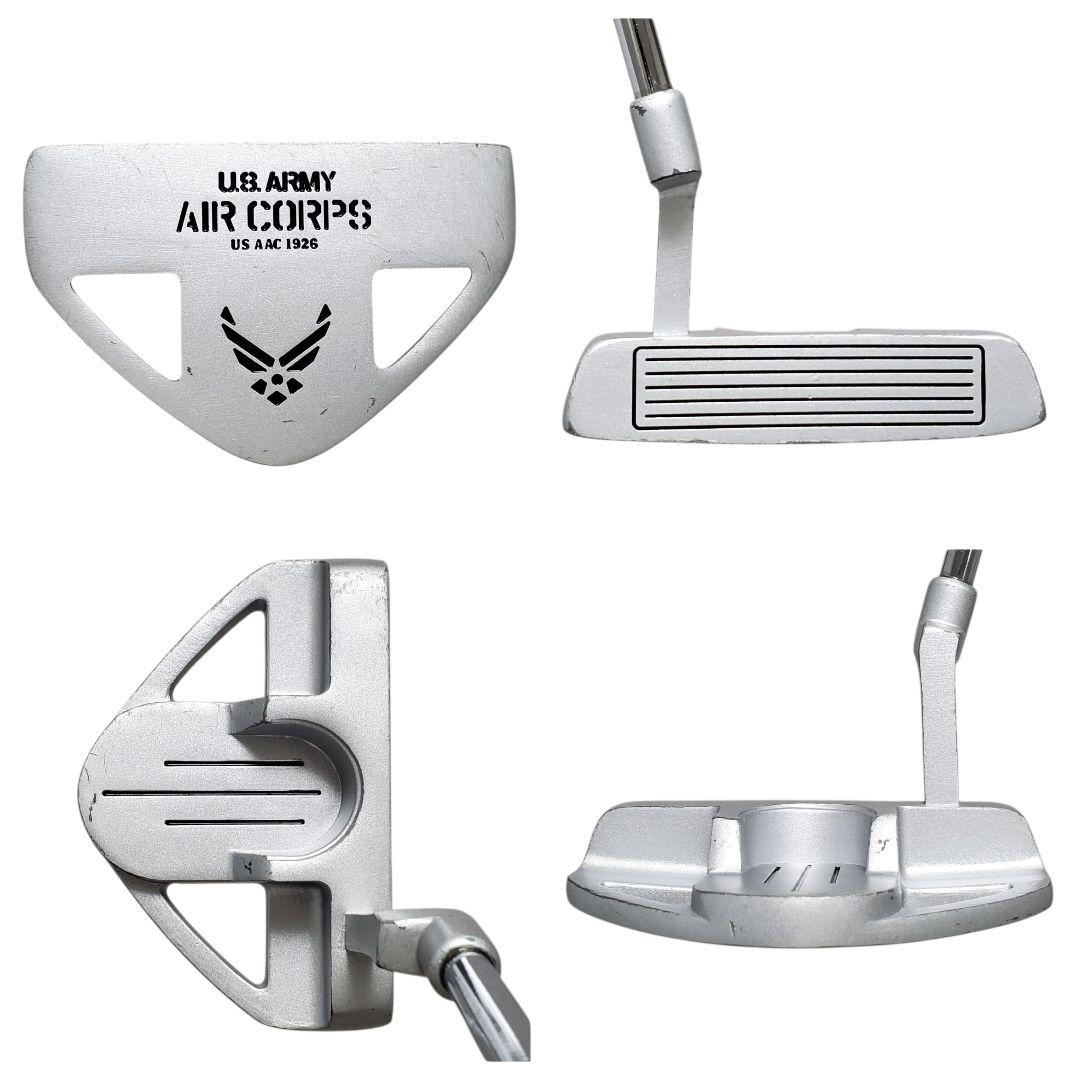 希少 U.S. ARMY レフティ メンズ クラブセット