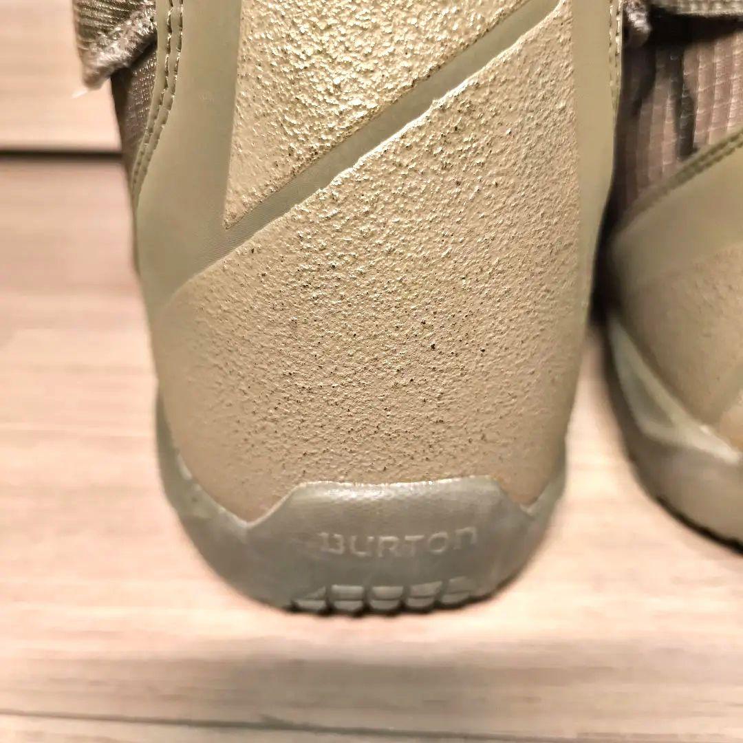 24時間以内発送　BURTON　SWATH BOA 25.5cm　スノボブーツ