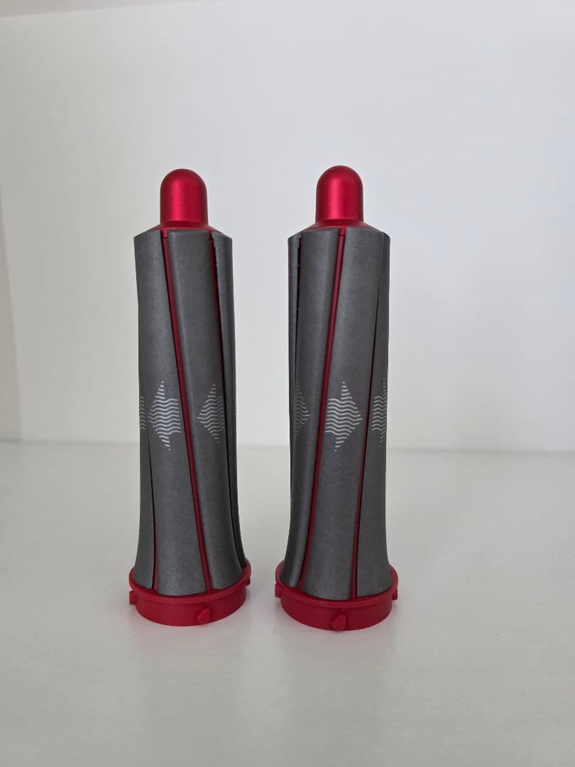 ダイソン　マルチスタイラー　エアラップ　シルバー / レッド