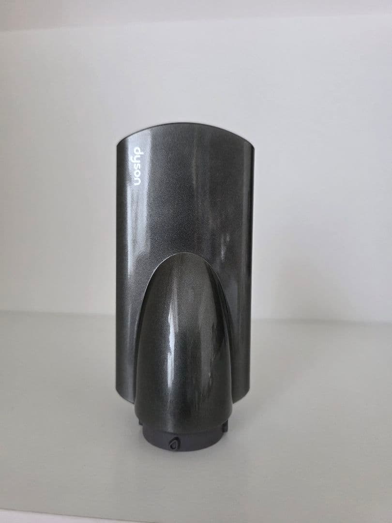 ダイソン　マルチスタイラー　エアラップ　シルバー / レッド