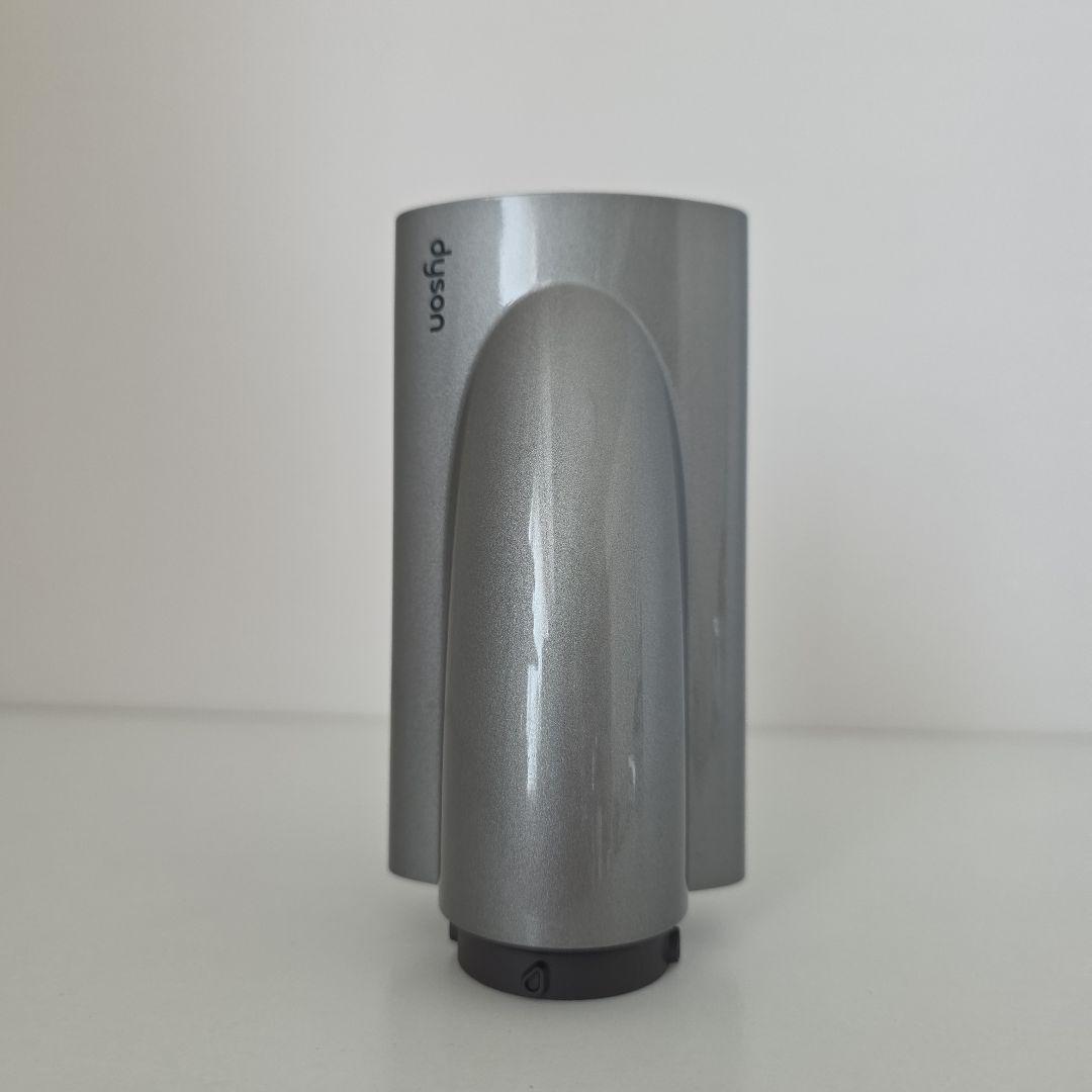 ダイソン　マルチスタイラー　エアラップ　シルバー / レッド