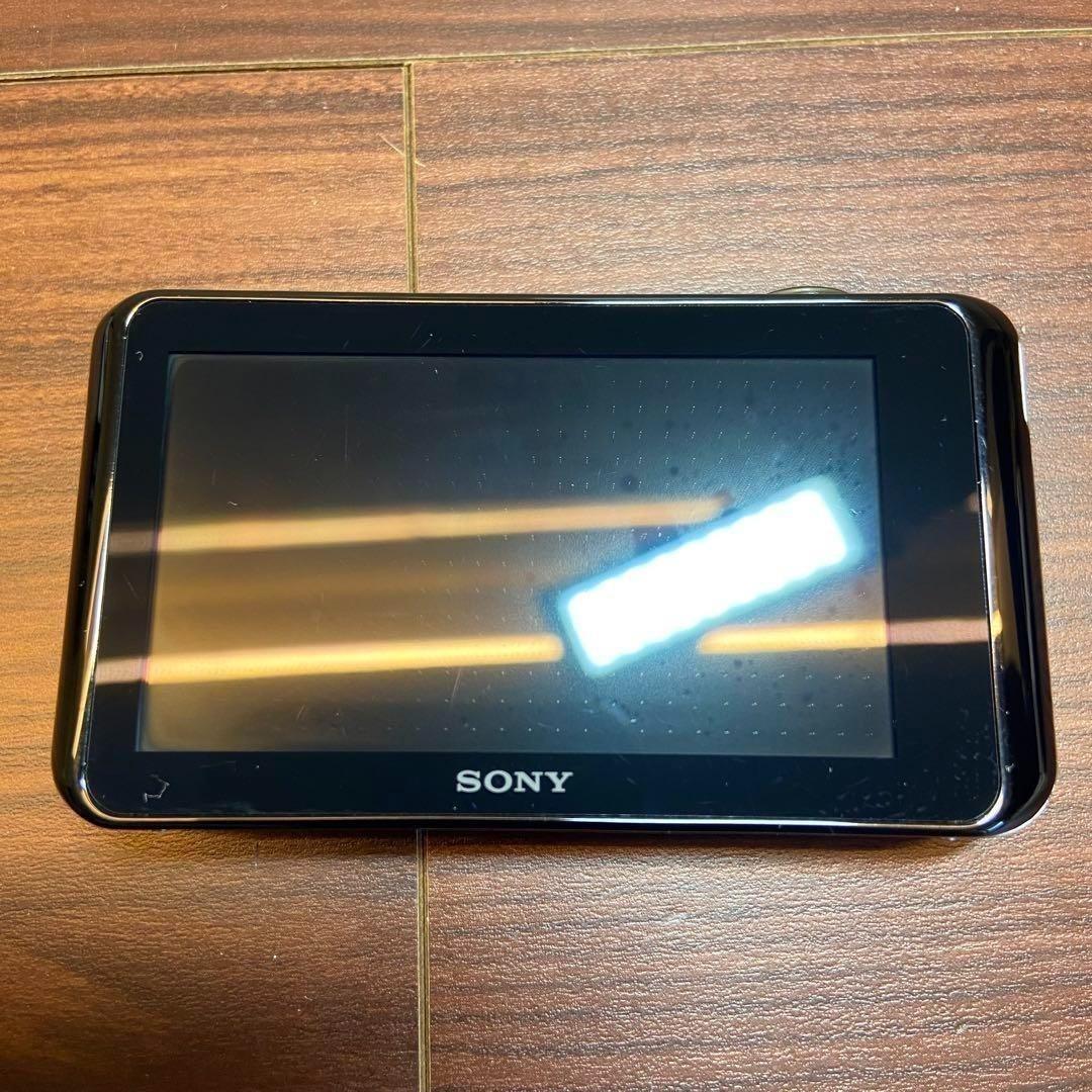 SONY Cyber-shot DSC-WX30 シルバー デジカメ3795